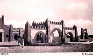 Adrar - Fontaine